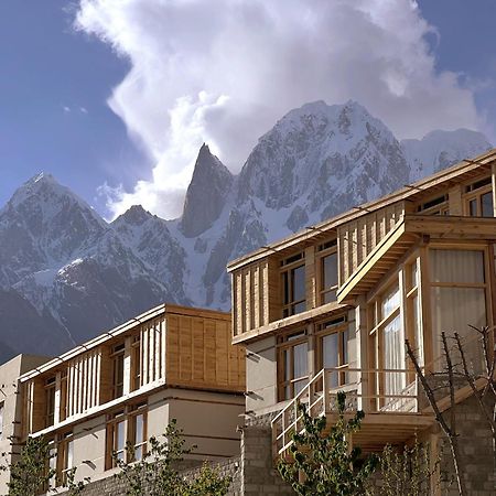 Hotel The Rihla Hunza - Managed By Luxus Karimabad  Zewnętrze zdjęcie