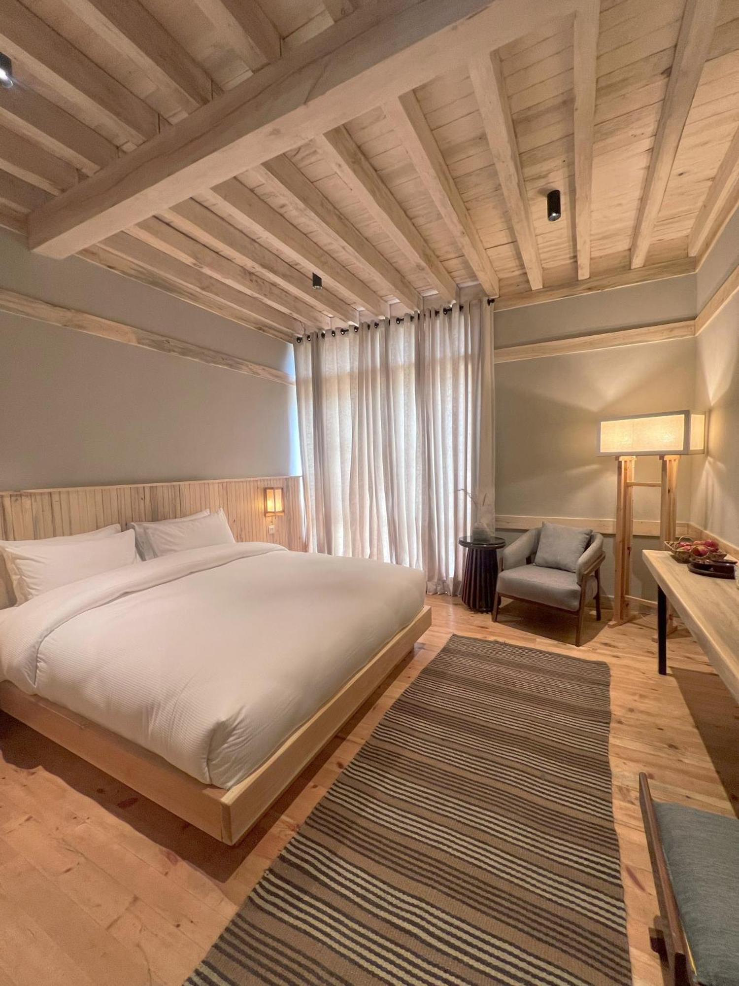 Hotel The Rihla Hunza - Managed By Luxus Karimabad  Zewnętrze zdjęcie