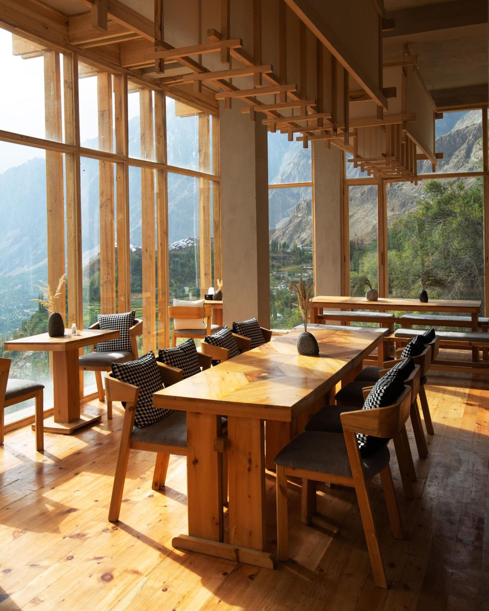 Hotel The Rihla Hunza - Managed By Luxus Karimabad  Zewnętrze zdjęcie